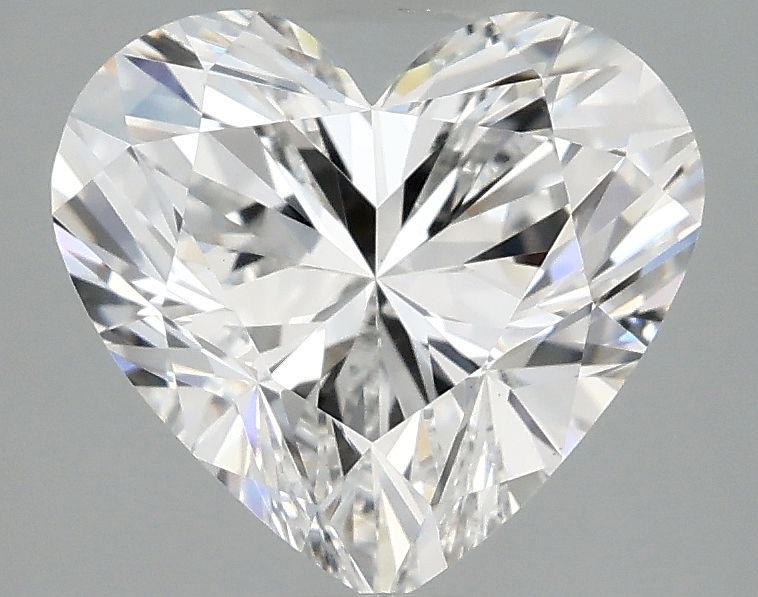 Lab Grown Diamond 2,04Ct E-VS1 Heart - IGILG823609587 1