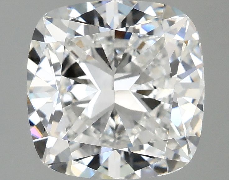 Lab Grown Diamond 3,06Ct E-VS1 Cushion - IGILG823609190 1