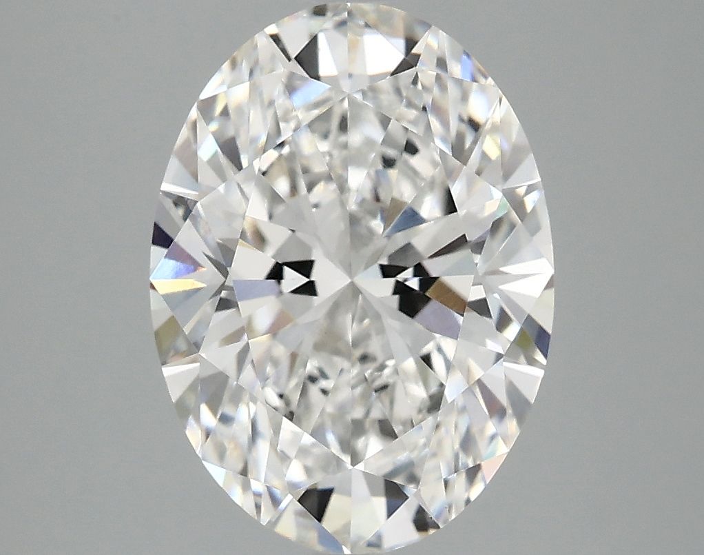 Lab Grown Diamond 3,1Ct E-VS1 Oval - IGILG823612325 1
