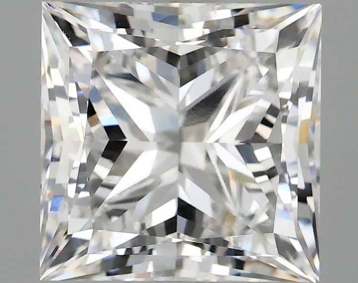 Lab Grown Diamond 3,01Ct E-VVS2 Princess - IGILG823678670 1