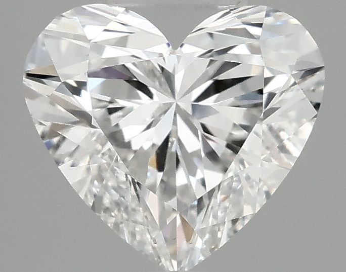Lab Grown Diamond 2,04Ct E-VS1 Heart - IGILG822634672 1