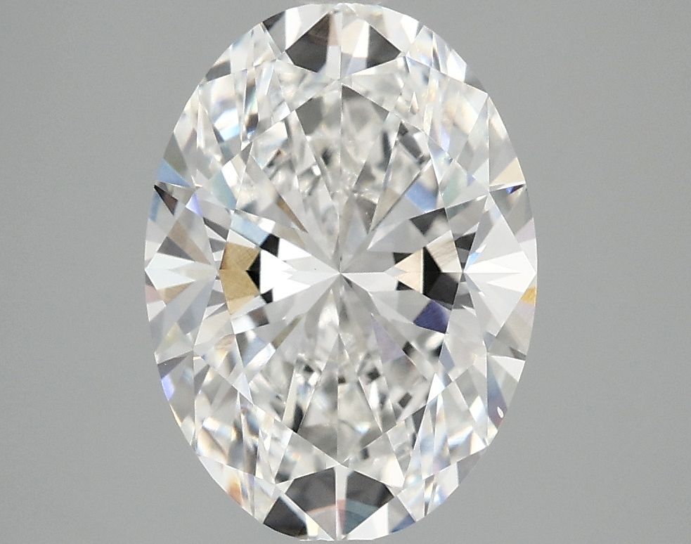 Lab Grown Diamond 3,09Ct E-VS1 Oval - IGILG821634390 1