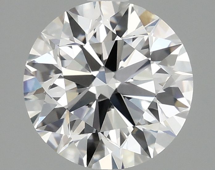 Lab Grown Diamond 2,1Ct E-VVS2 Round - IGILG823623177 1