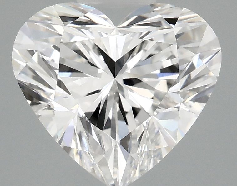 Lab Grown Diamond 2,04Ct E-VS1 Heart - IGILG823609590 1