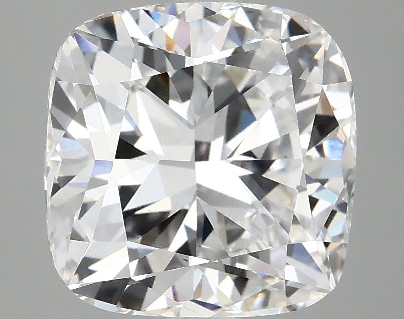 Lab Grown Diamond 3,05Ct E-VS1 Cushion - IGILG823609436 1