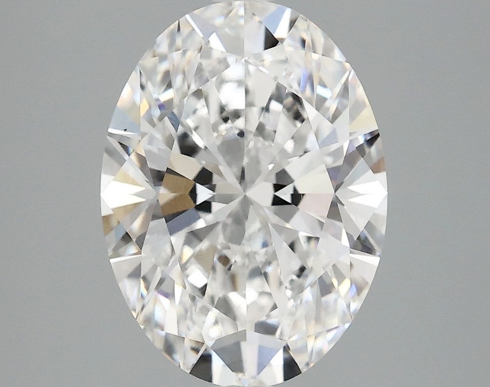 Lab Grown Diamond 3,05Ct E-VS1 Oval - IGILG821604553 1