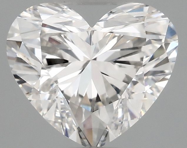 Lab Grown Diamond 2,02Ct F-VVS2 Heart - IGILG821659817 1