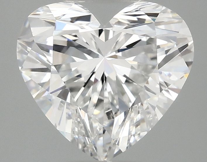 Lab Grown Diamond 2,04Ct E-VVS2 Heart - IGILG821642025 1