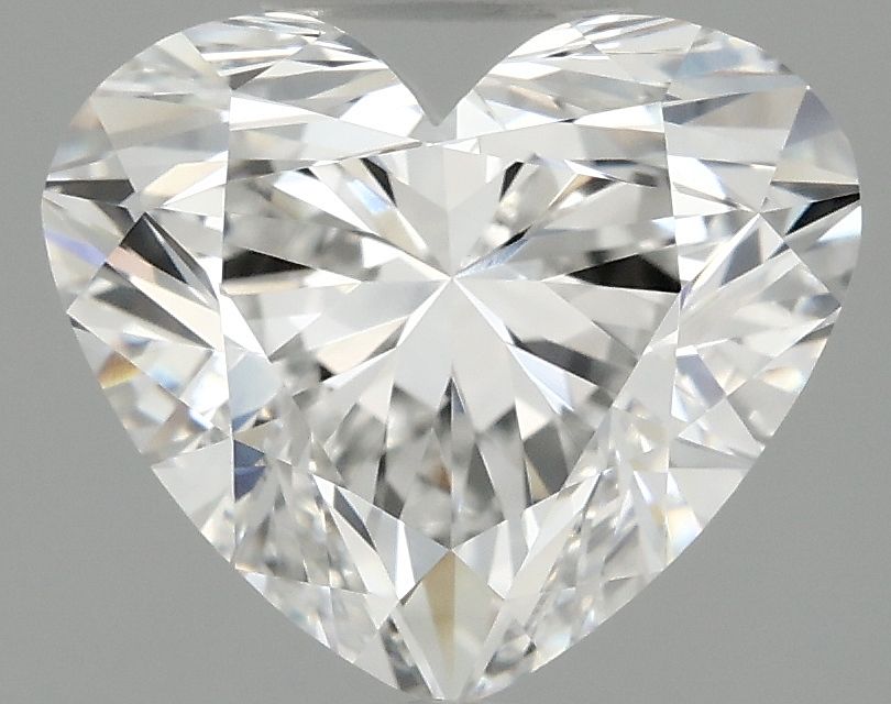 Lab Grown Diamond 2,06Ct E-VVS2 Heart - IGILG822617934 1