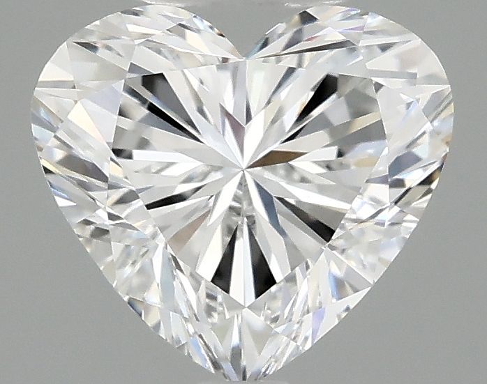 Lab Grown Diamond 2,04Ct E-VS1 Heart - IGILG819673014 1