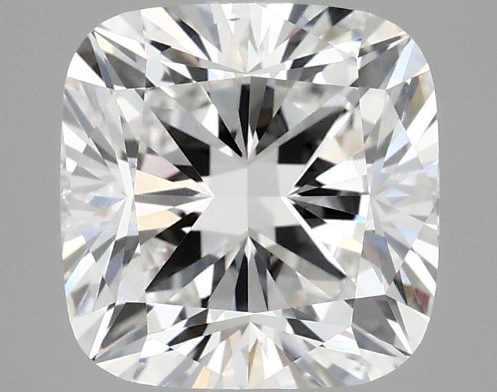 Lab Grown Diamond 2,88Ct E-VS1 Cushion - IGILG821661729 1
