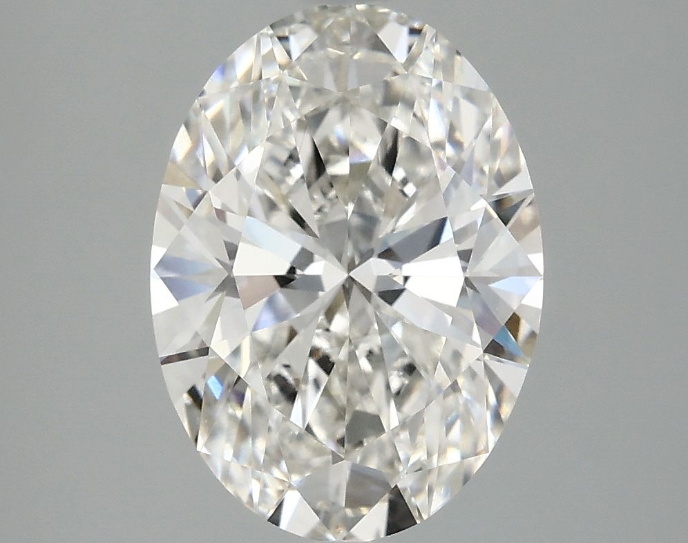Lab Grown Diamond 3Ct G-VVS2 Oval - IGILG821620607 1
