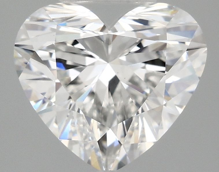 Lab Grown Diamond 2,09Ct E-VS1 Heart - IGILG821633413 1