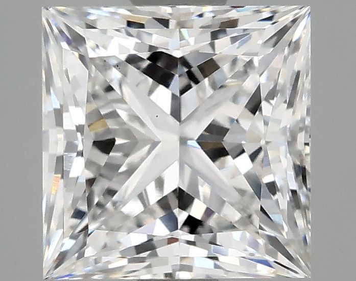 Lab Grown Diamond 3,03Ct E-VS1 Princess - IGILG821620253 1