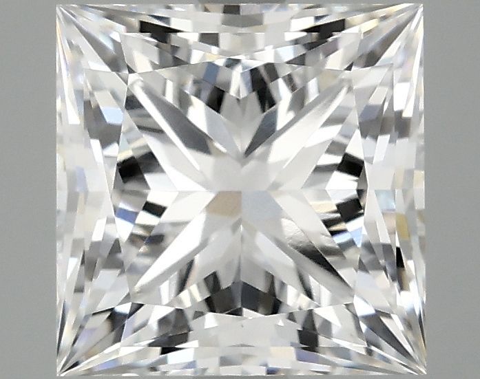 Lab Grown Diamond 3,03Ct E-VVS2 Princess - IGILG821652365 1
