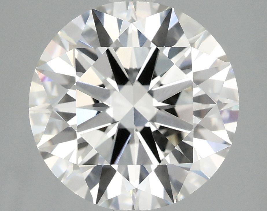 Lab Grown Diamond 3,04Ct G-VVS1 Round - IGILG822635565 1
