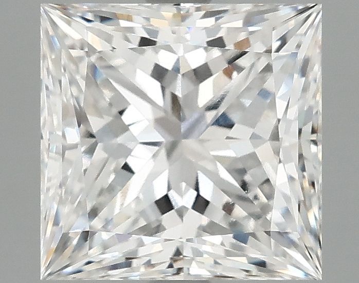 Lab Grown Diamond 3Ct E-VVS2 Princess - IGILG821665613 1