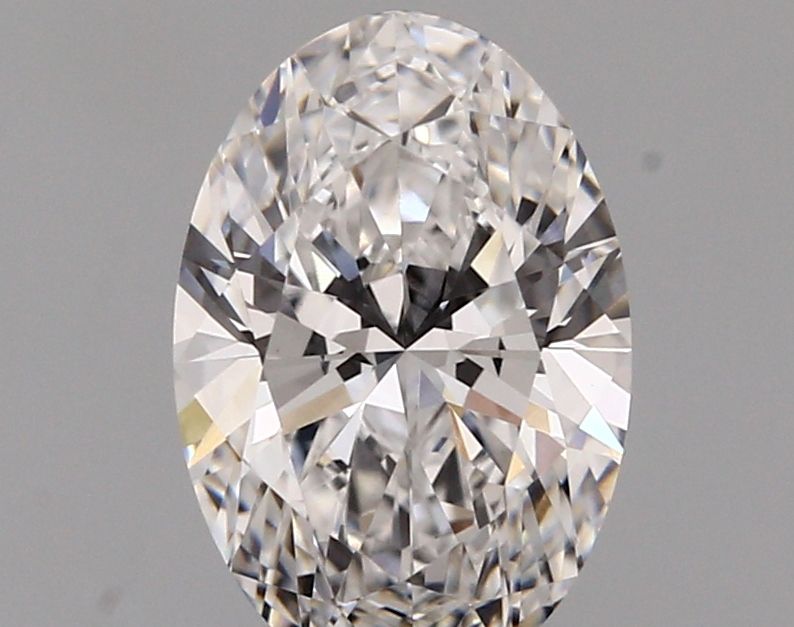 Lab Grown Diamond 1,79Ct D-VVS2 Oval - IGILG776686557 1