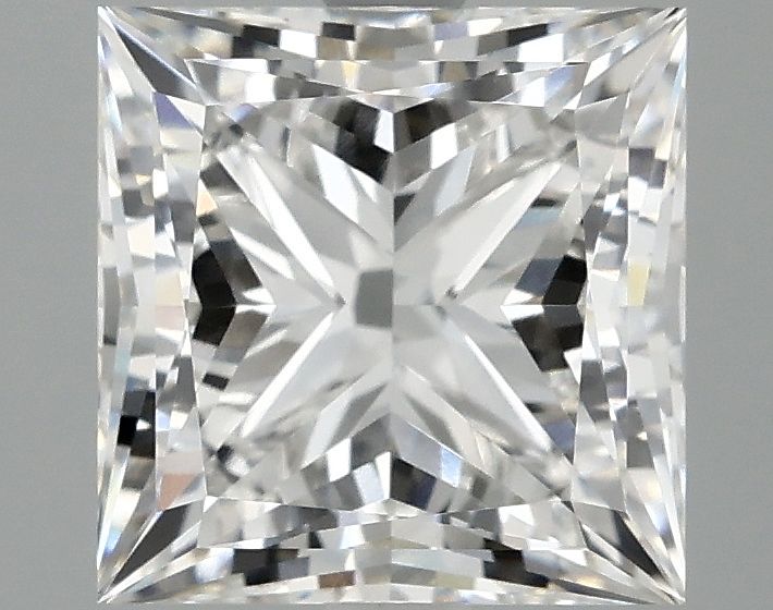 Lab Grown Diamond 3,09Ct E-VVS2 Princess - IGILG821636088 1