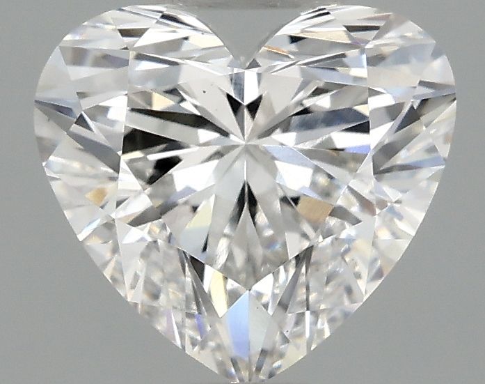 Lab Grown Diamond 2,06Ct E-VS1 Heart - IGILG821633372 1