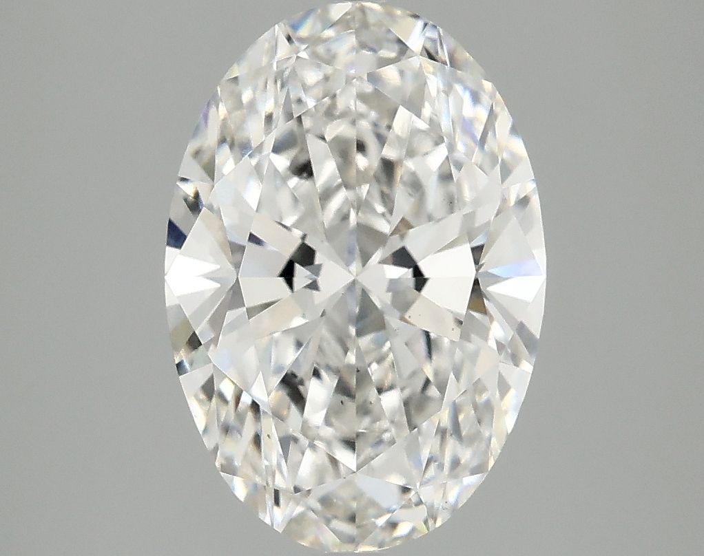 Lab Grown Diamond 3,01Ct F-VS2 Oval - IGILG819637330 1
