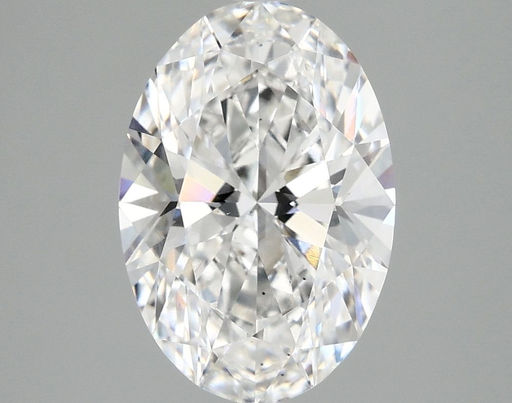 Lab Grown Diamond 2,79Ct E-VS2 Oval - IGILG819643389 1