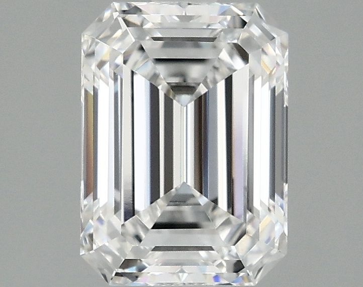 Lab Grown Diamond 2,02Ct D-VVS2 Emerald - IGILG823601315 1