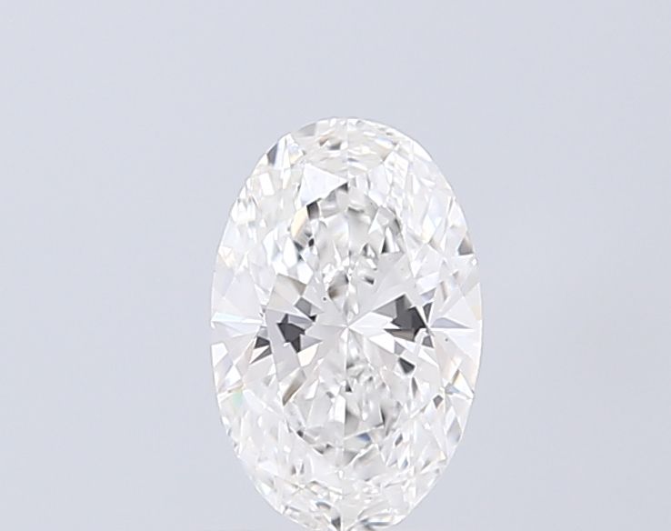 Lab Grown Diamond 0,93Ct E-VS1 Oval - IGILG761520146 1