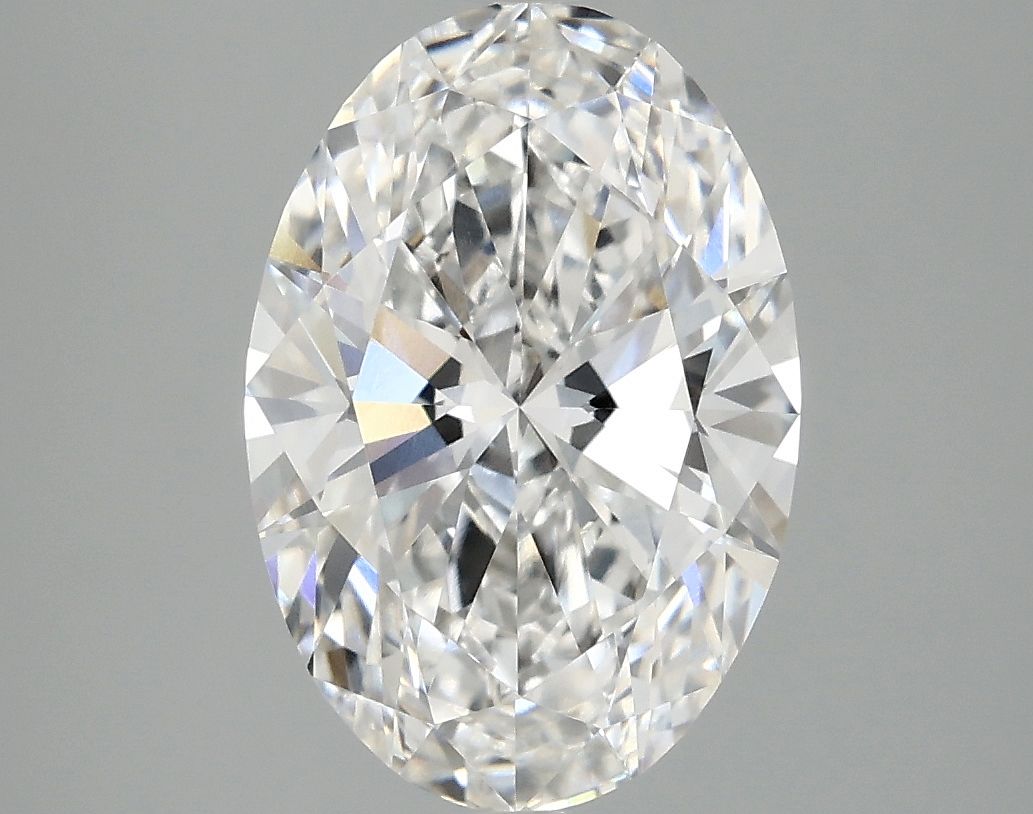 Lab Grown Diamond 2,81Ct E-VVS2 Oval - IGILG818691597 1