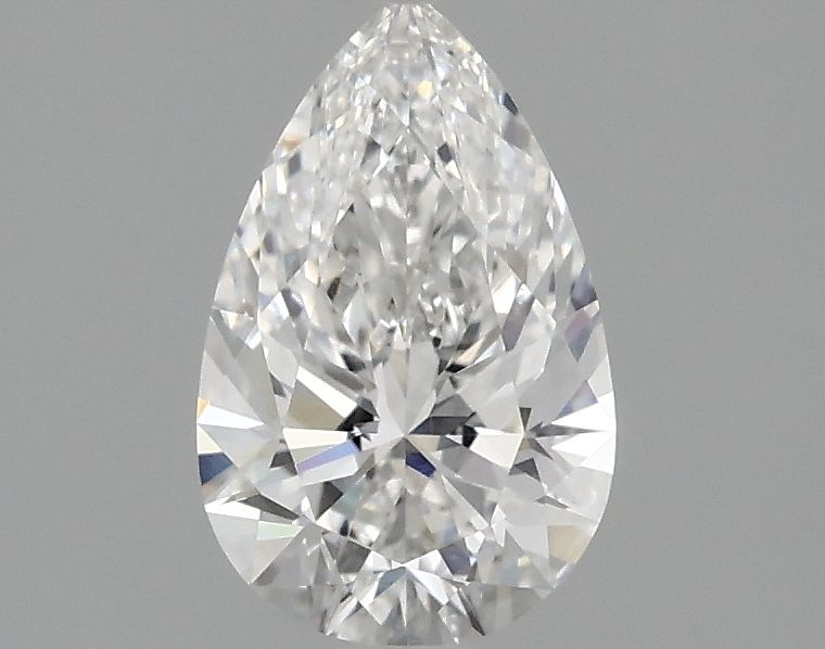 Lab Grown Diamond 1,04Ct E-VVS1 Pear - IGILG818614762 1