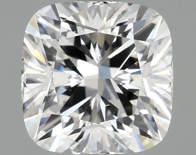 Lab Grown Diamond 1,46Ct D-VS2 Cushion - IGILG817697230 1