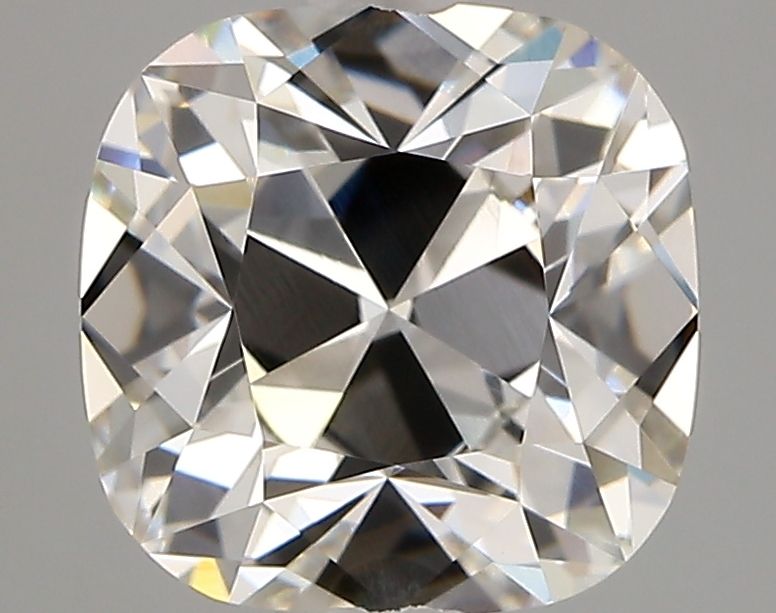 Lab Grown Diamond 3,06Ct F-VVS2 Cushion - IGILG826684584 1