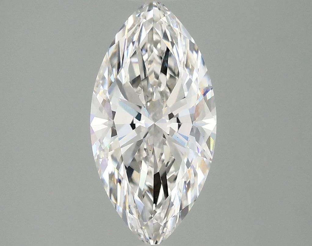 Lab Grown Diamond 1,71Ct F-VS2 Marquise - IGILG816684494 1
