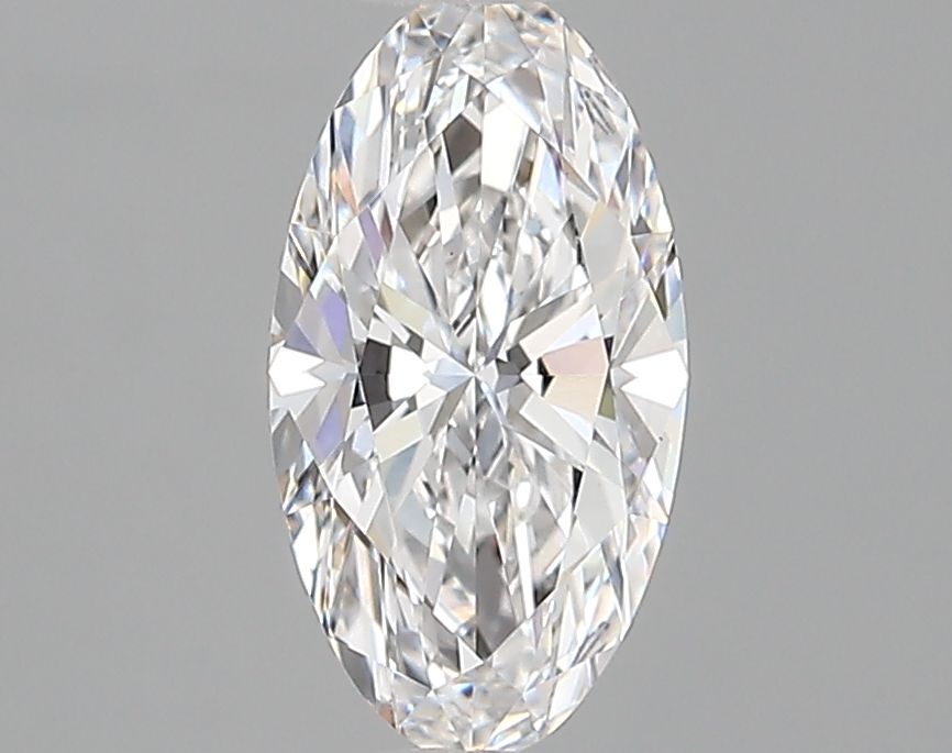 Lab Grown Diamond 1,14Ct D-VS1 Oval - IGILG828641003 1