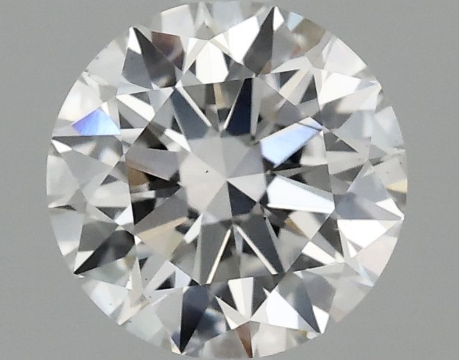 Lab Grown Diamond 1,1Ct F-VS2 Round - IGILG816679250 1