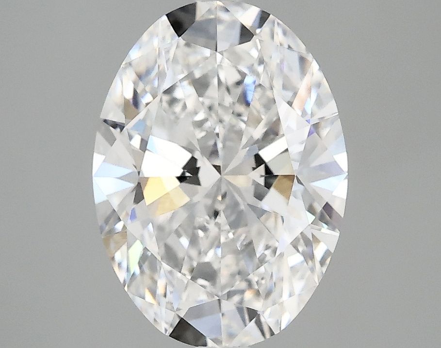 Lab Grown Diamond 2,35Ct D-VVS2 Oval - IGILG817614345 1