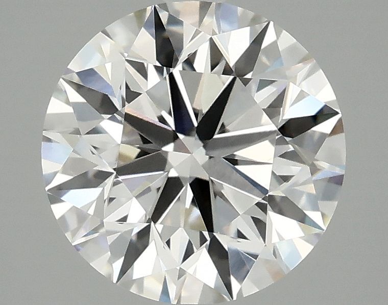 Lab Grown Diamond 2,88Ct F-VS1 Round - IGILG817696415 1