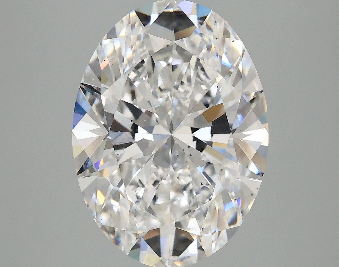 Lab Grown Diamond 3,9Ct E-VS2 Oval - IGILG816653697 1