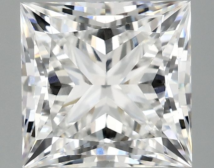 Lab Grown Diamond 3,05Ct E-VVS2 Princess - IGILG817616240 1