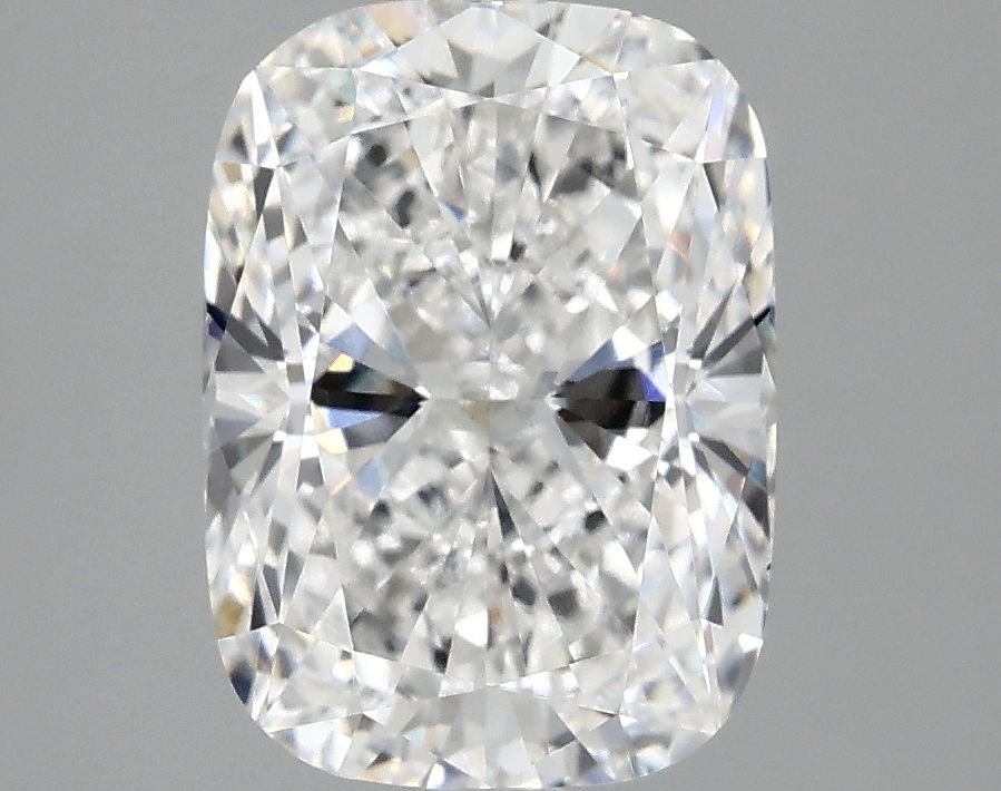 Lab Grown Diamond 3,02Ct D-VS2 Cushion - IGILG817615655 1