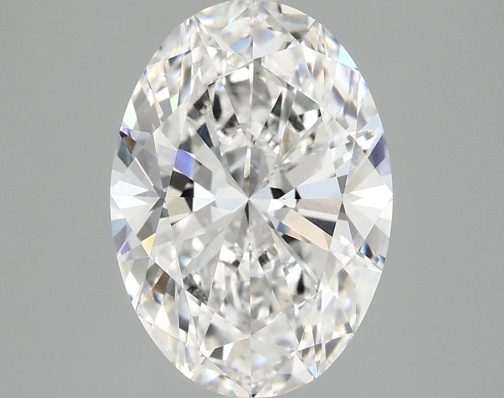 Lab Grown Diamond 3,05Ct F-VS1 Oval - IGILG815653583 1