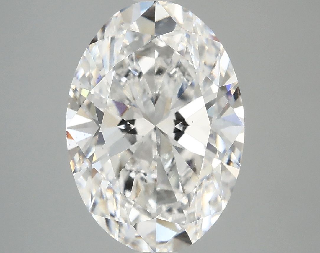 Lab Grown Diamond 3,9Ct E-VS2 Oval - IGILG816666954 1