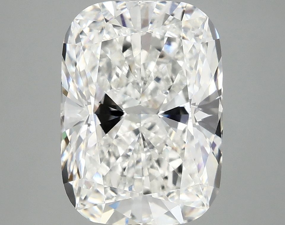 Lab Grown Diamond 3,91Ct F-VS1 Cushion - IGILG817611269 1