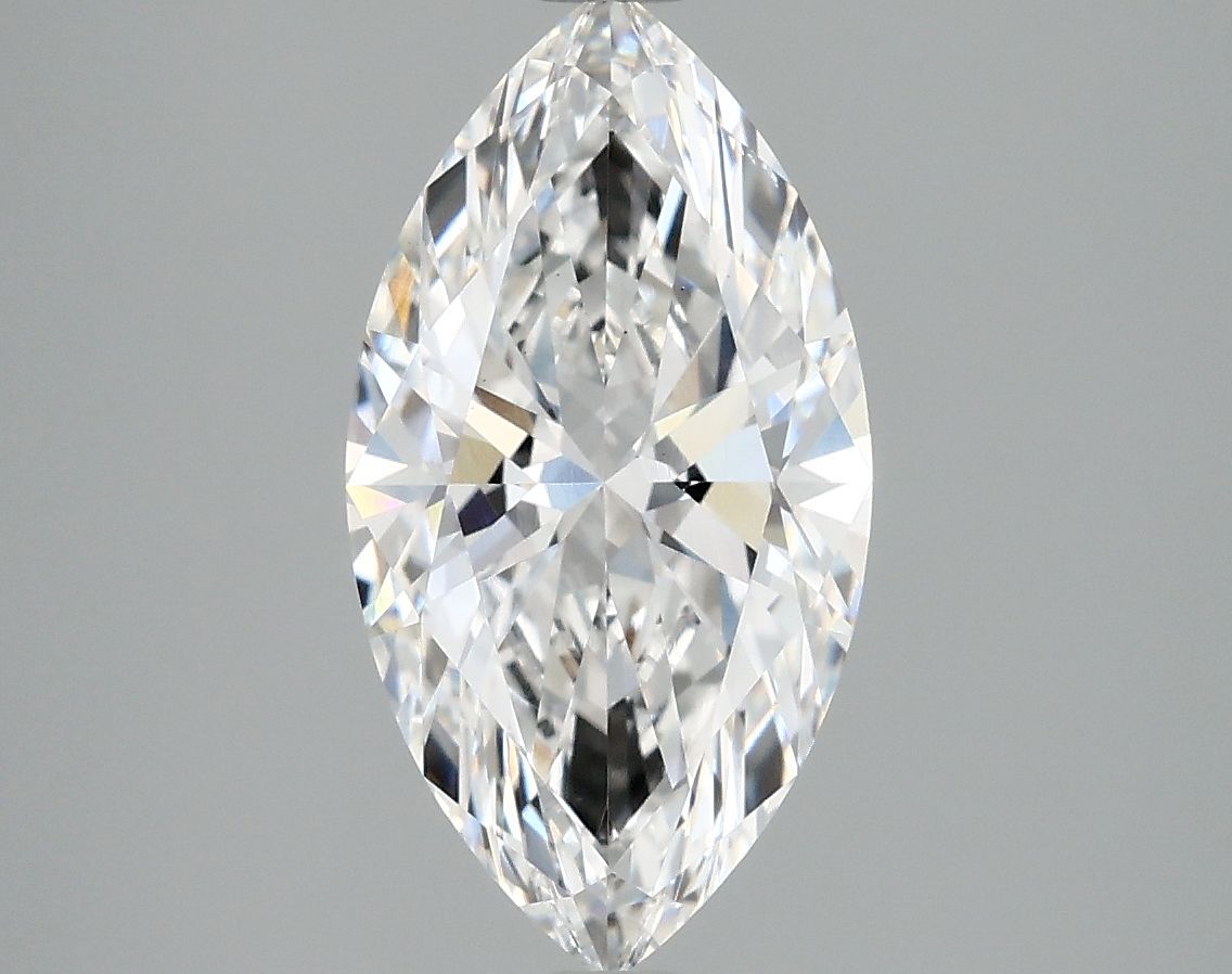 Lab Grown Diamond 2,44Ct E-VS1 Marquise - IGILG814637121 1