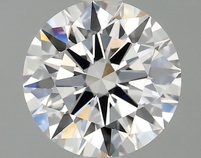 Lab Grown Diamond 1,09Ct F-VVS1 Round - IGILG813693226 1