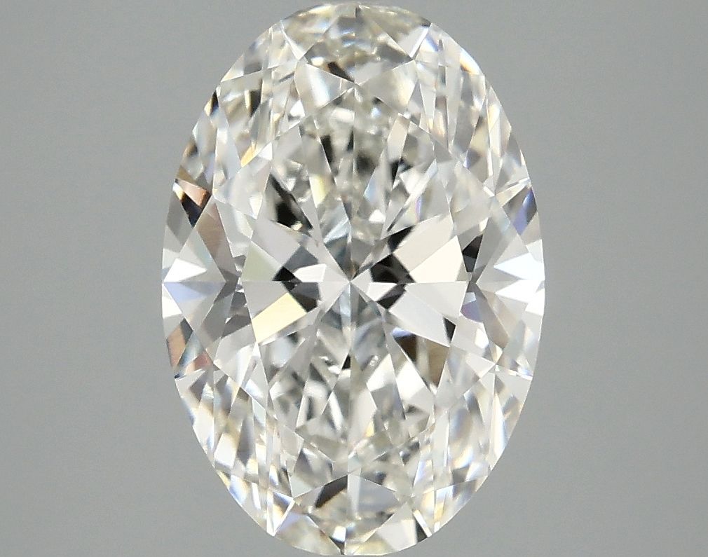 Lab Grown Diamond 3,09Ct G-VVS2 Oval - IGILG815669955 1
