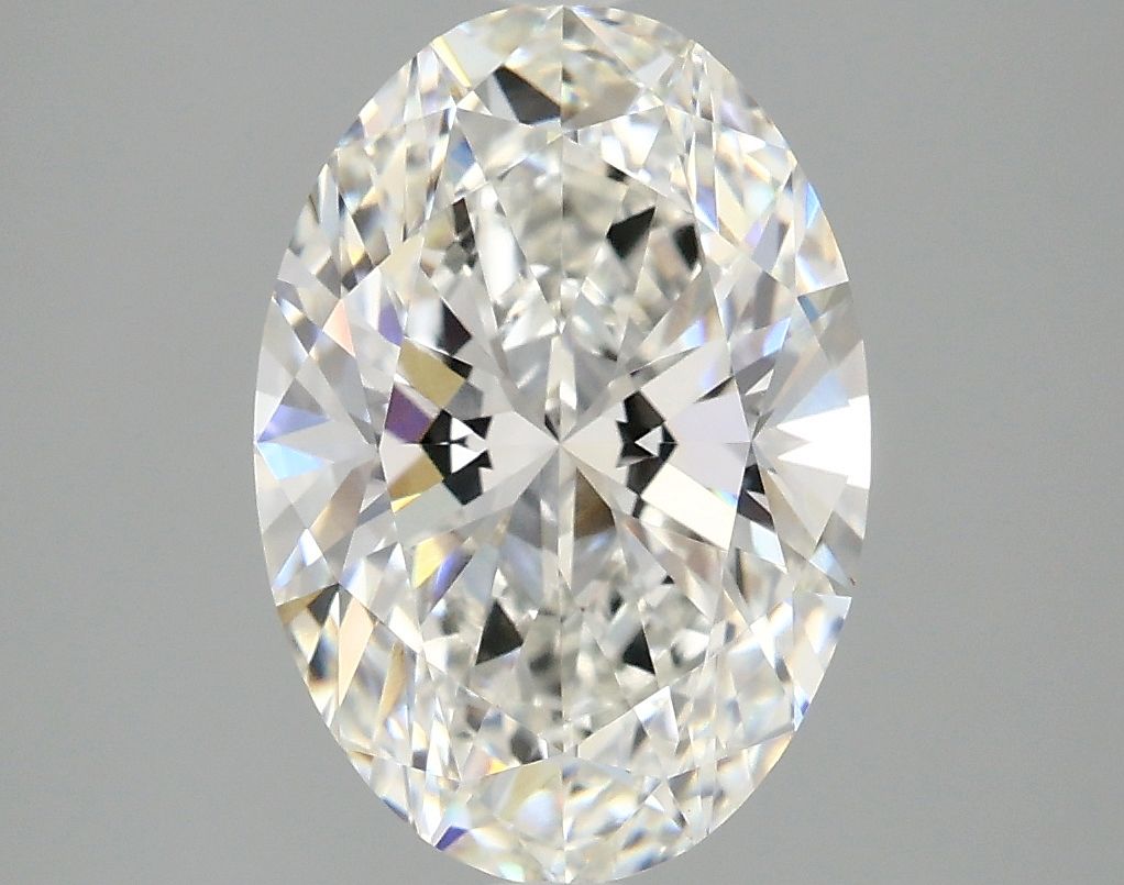 Lab Grown Diamond 3,02Ct F-VVS2 Oval - IGILG815645454 1
