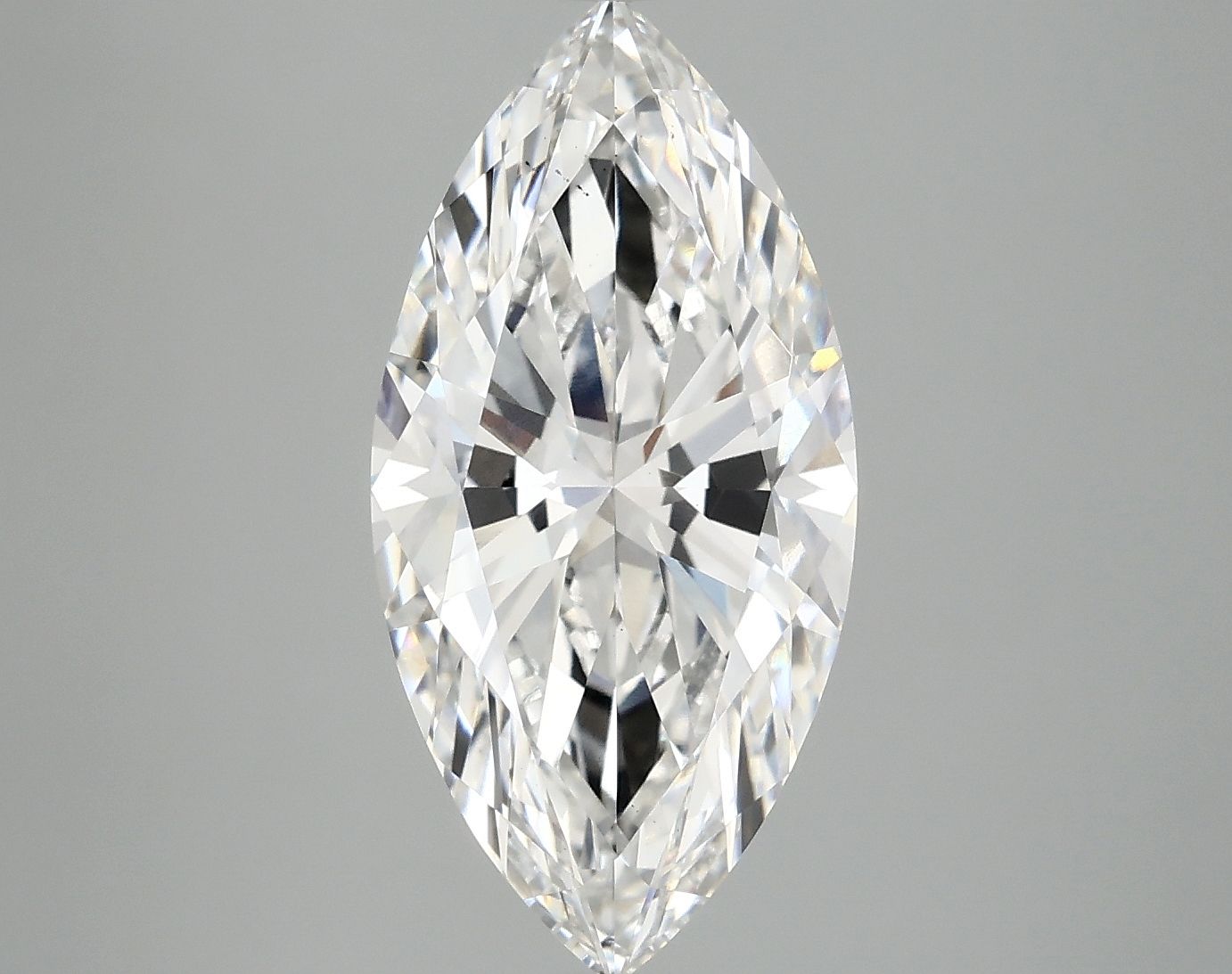 Lab Grown Diamond 3,92Ct E-VS1 Marquise - IGILG813692737 1