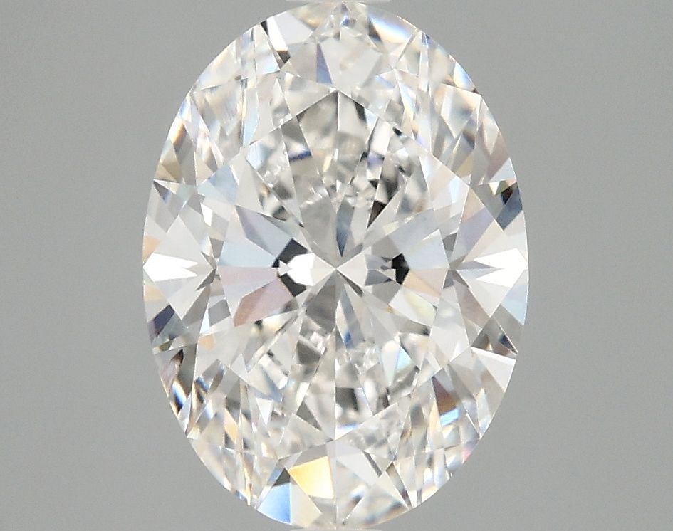Lab Grown Diamond 2,87Ct F-VS1 Oval - IGILG815631477 1