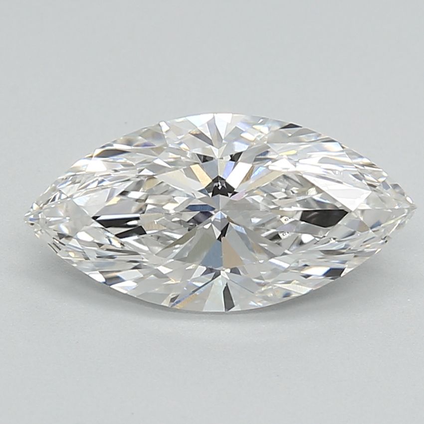 Lab Grown Diamond 1,51Ct E-VVS2 Marquise - IGILG792604523 1